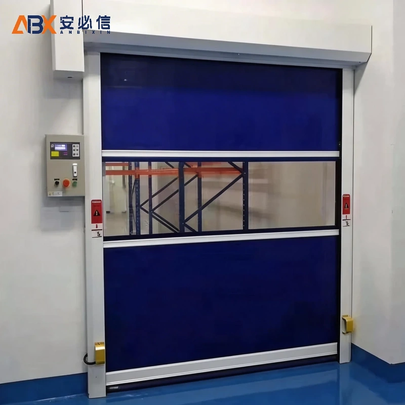 安庆市工业快速门