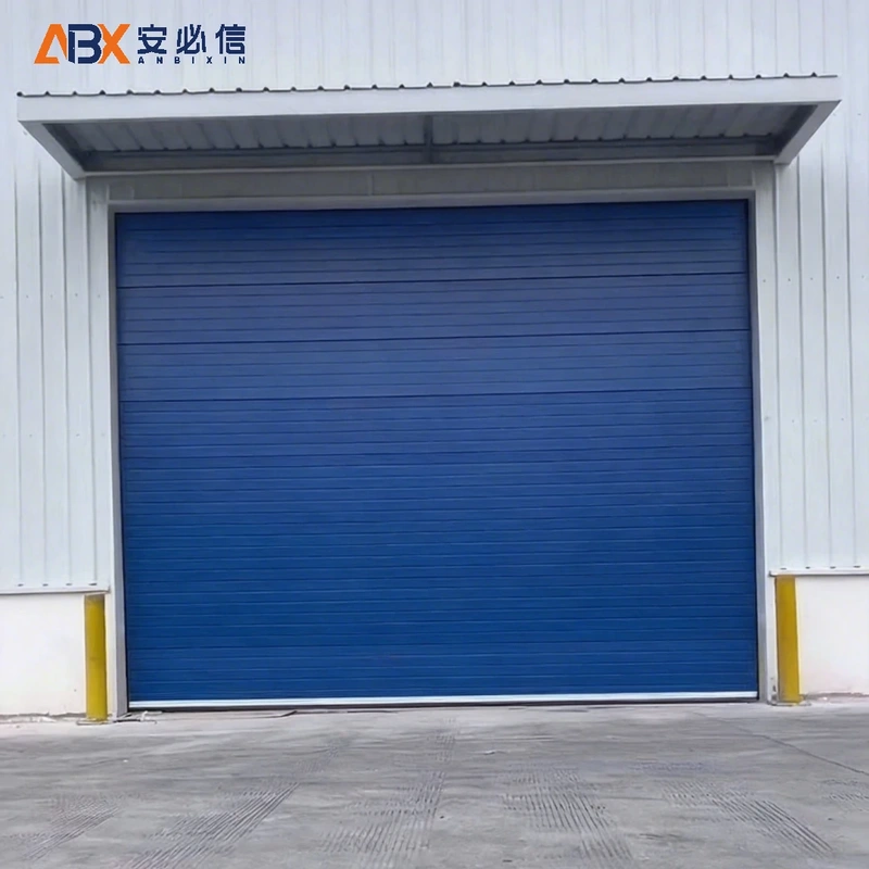 安庆市螺旋式快速门